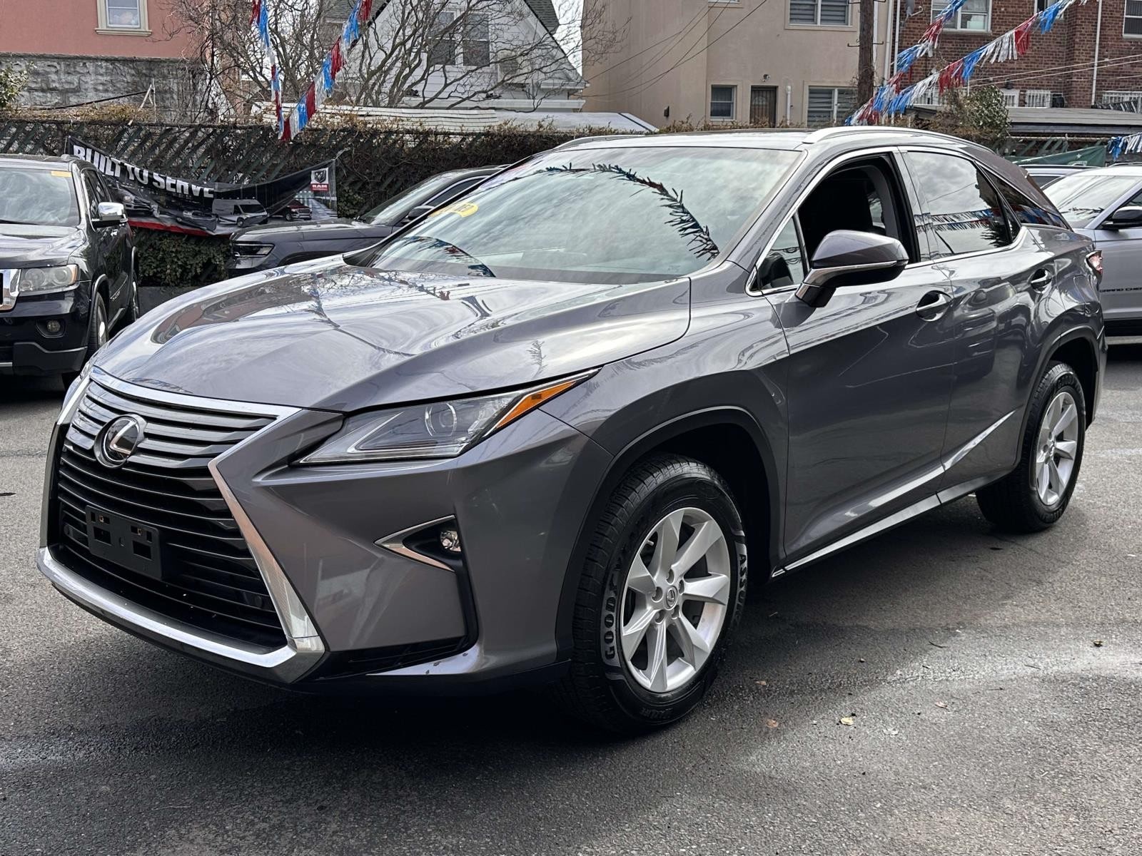 2016 Lexus RX 350 - Photo 7