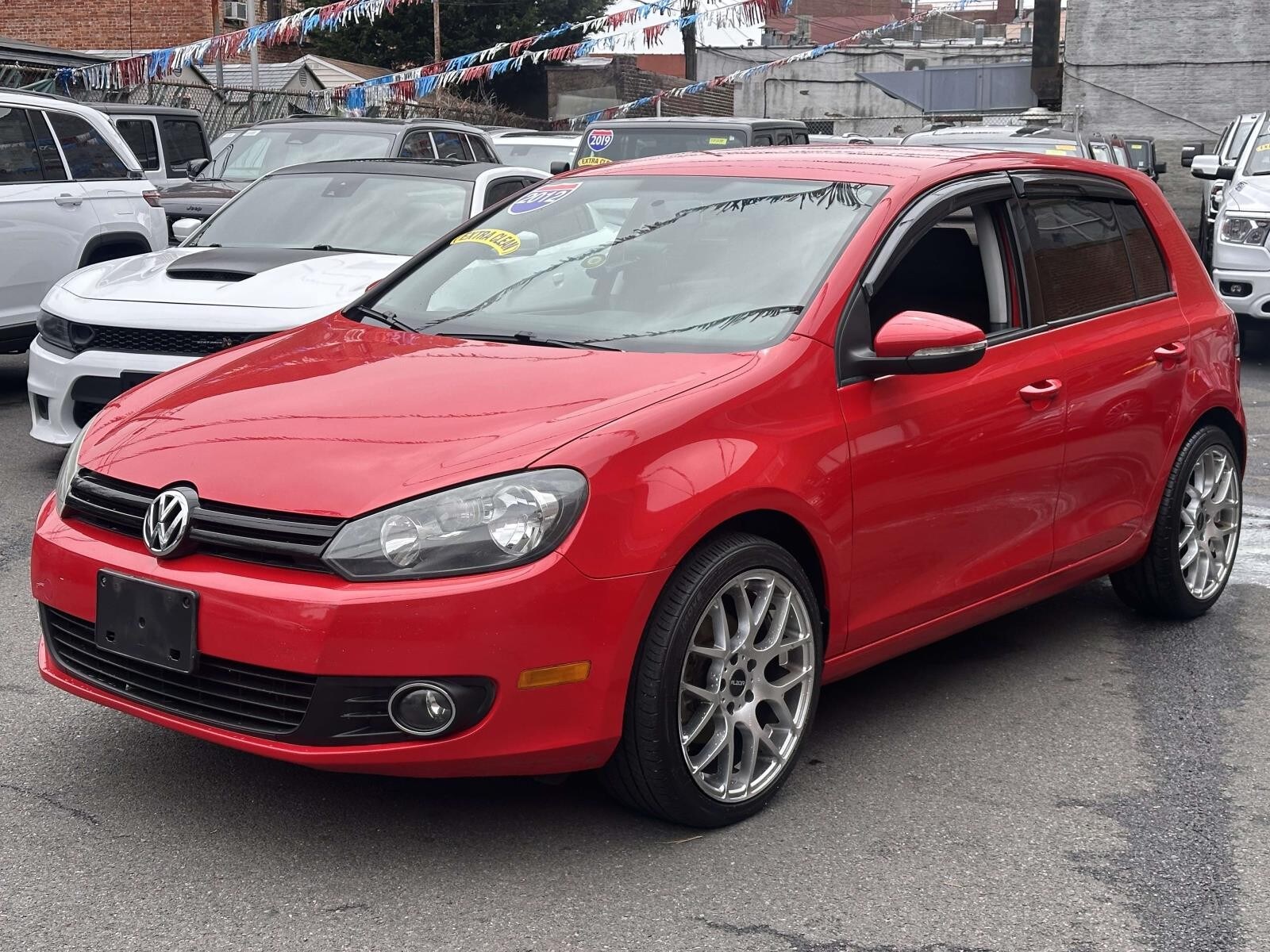 2012 Volkswagen Golf Base - Photo 8