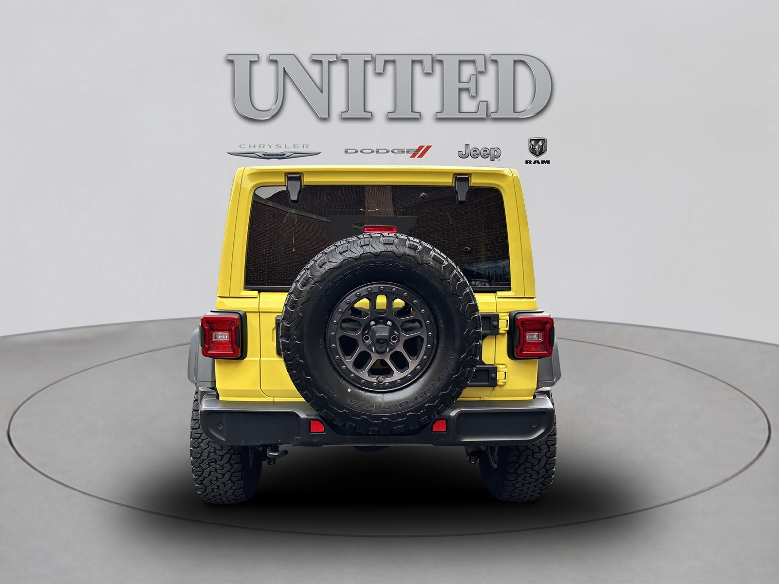 2022 Jeep Wrangler Unlimited High Tide photo 4