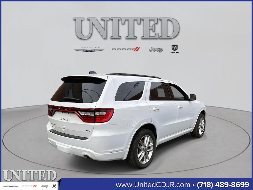 Used 2023 Dodge Durango GT Premium SUV