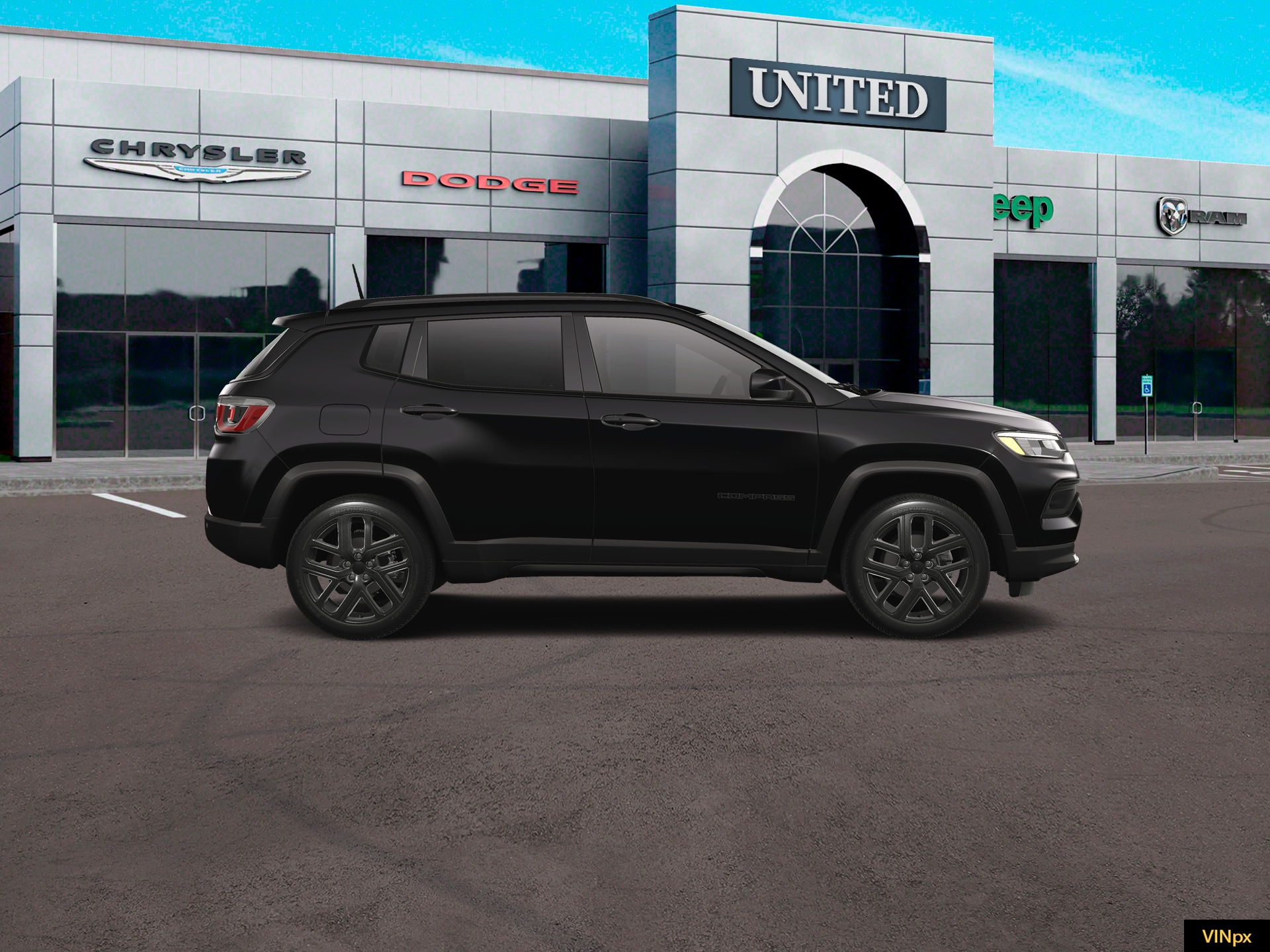 2026 Jeep Compass Limited Altitude - Photo 9
