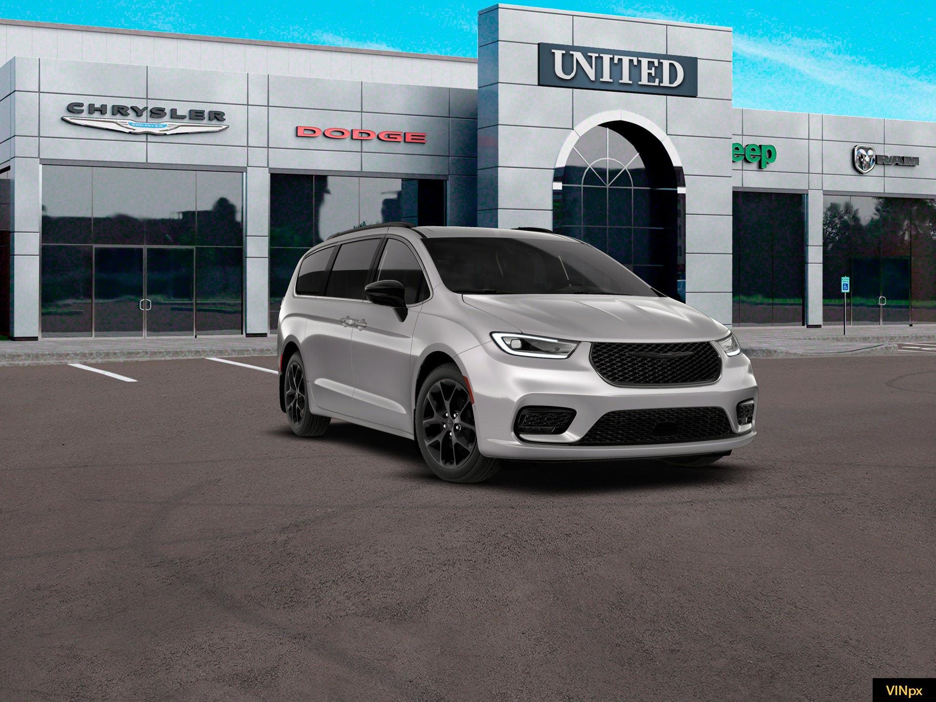 2026 Chrysler Pacifica Select - Photo 12