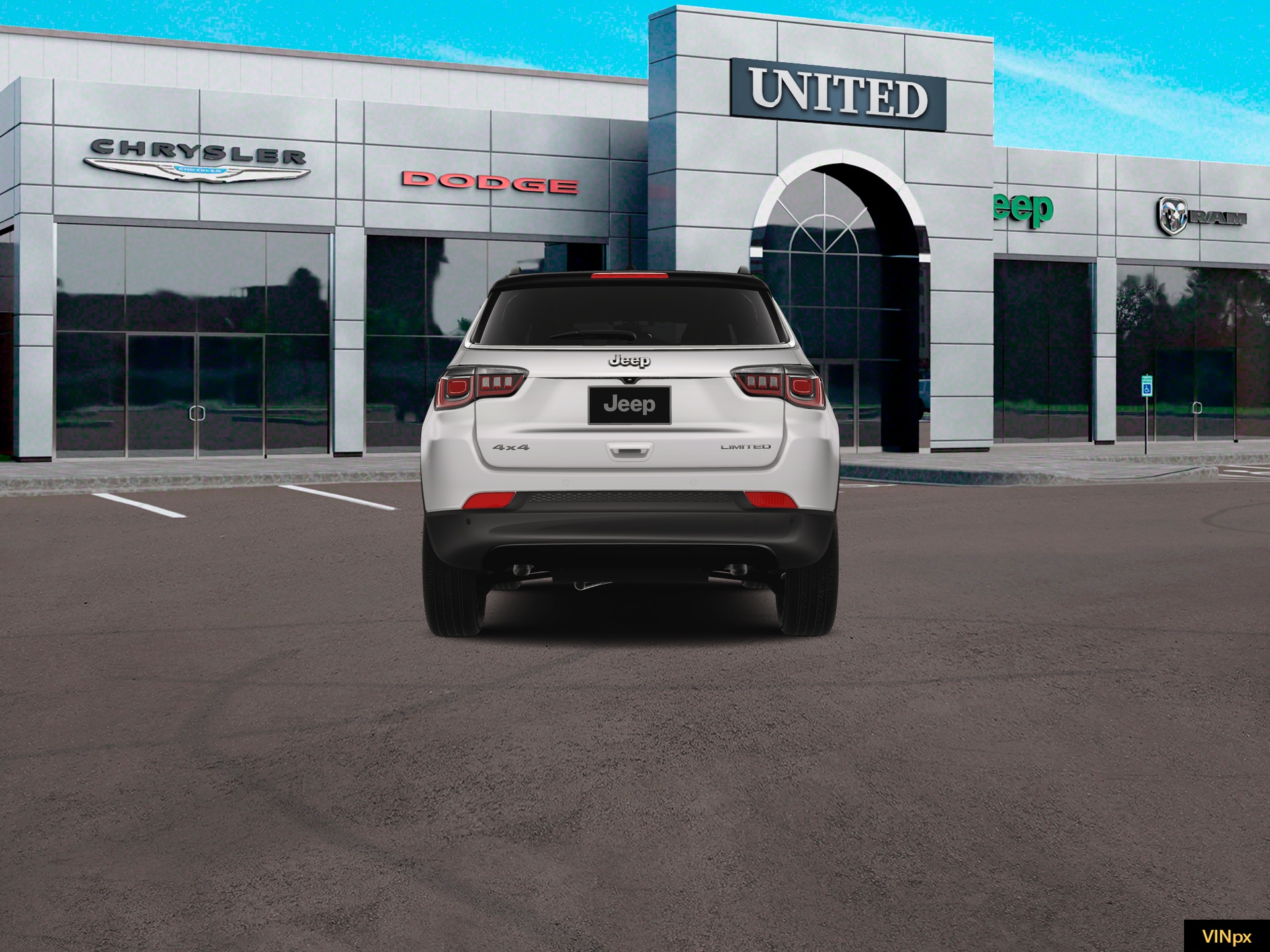 2026 Jeep Compass Limited - Photo 6