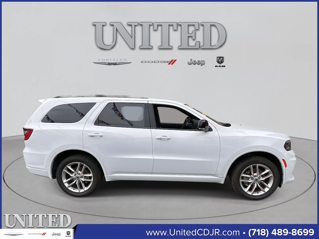 Used 2023 Dodge Durango GT Premium SUV