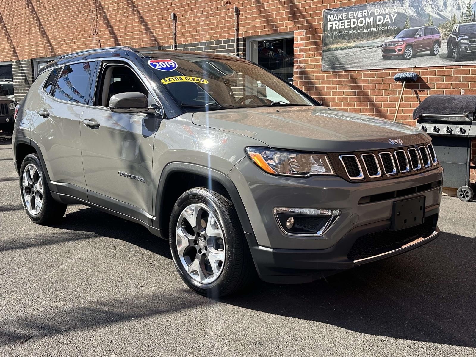 2019 Jeep Compass Limited