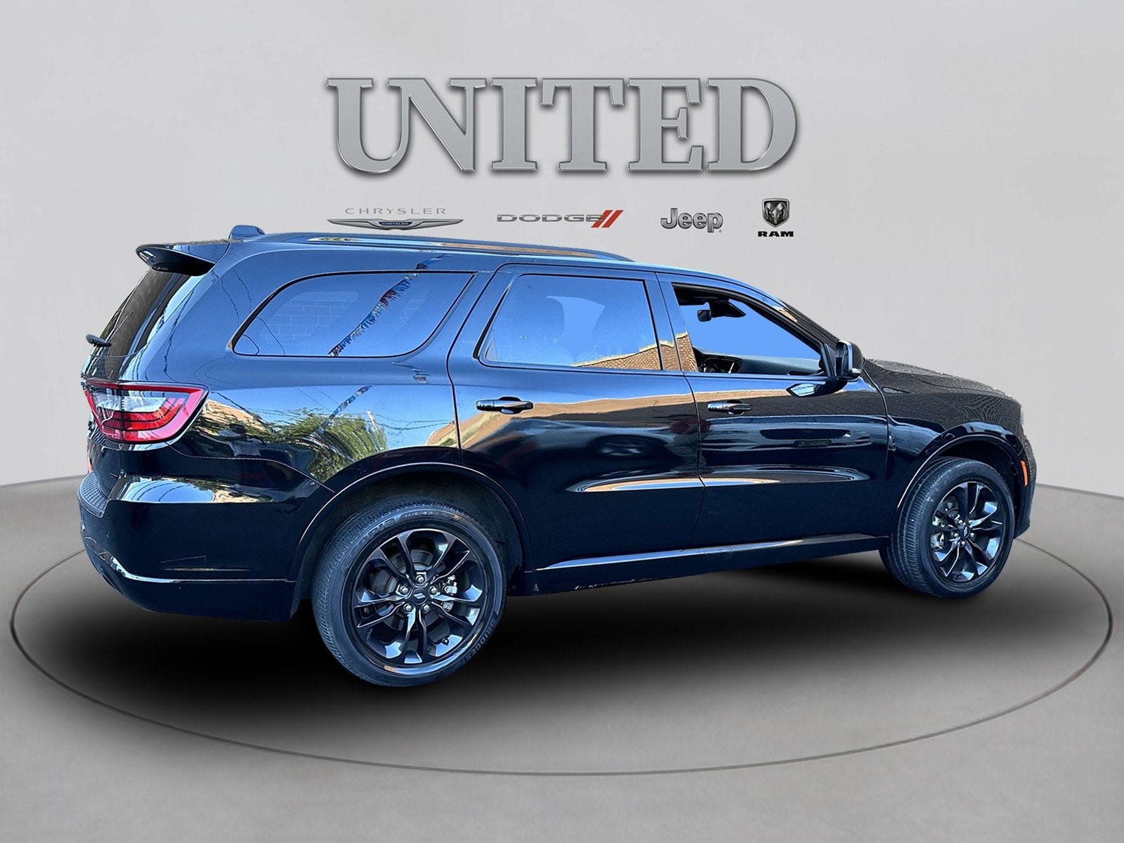 Used 2021 Dodge Durango GT Plus with VIN 1C4RDJDG8MC837429 for sale in Brooklyn, NY