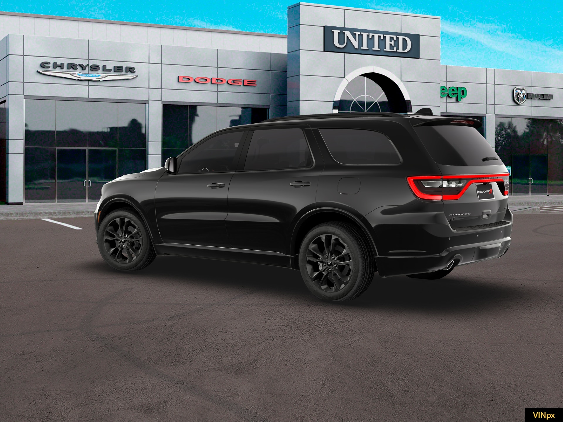 2026 Dodge Durango GT Plus's photo