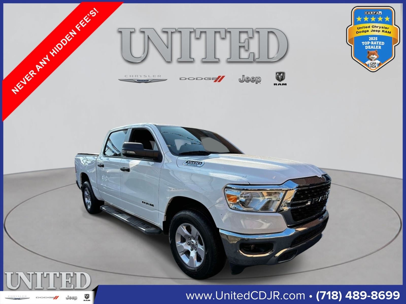 2023 RAM 1500 Pickup
