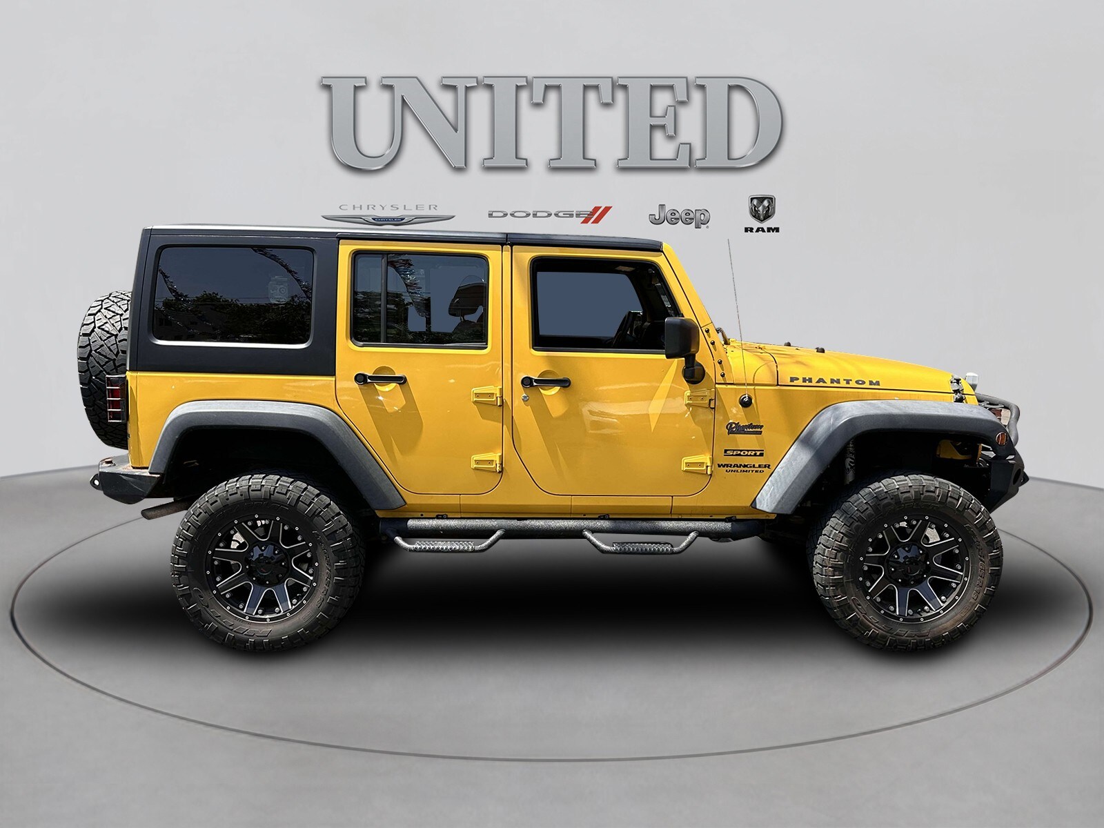 2015 Jeep Wrangler Sport photo 2