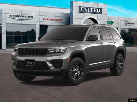 2025 Jeep Grand Cherokee ALTITUDE X 4X4 Sport Utility