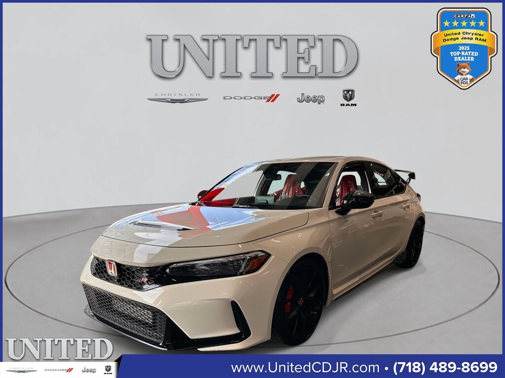 Used 2024 Honda Civic Type R Hatchback