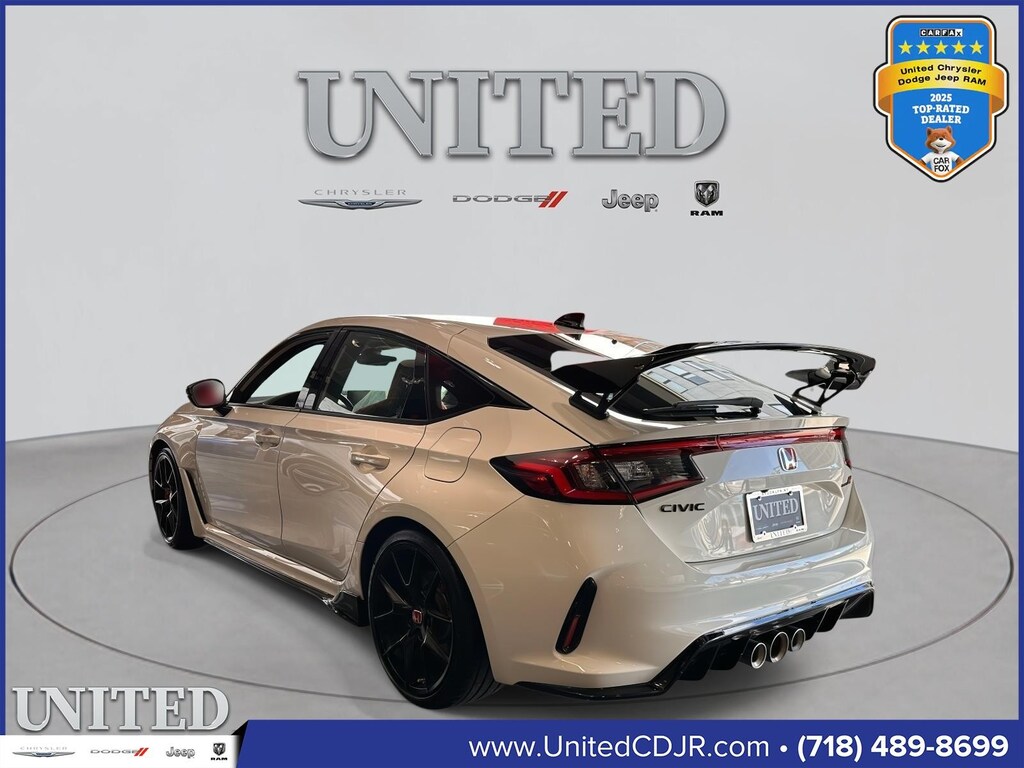 Used 2024 Honda Civic Type R Hatchback