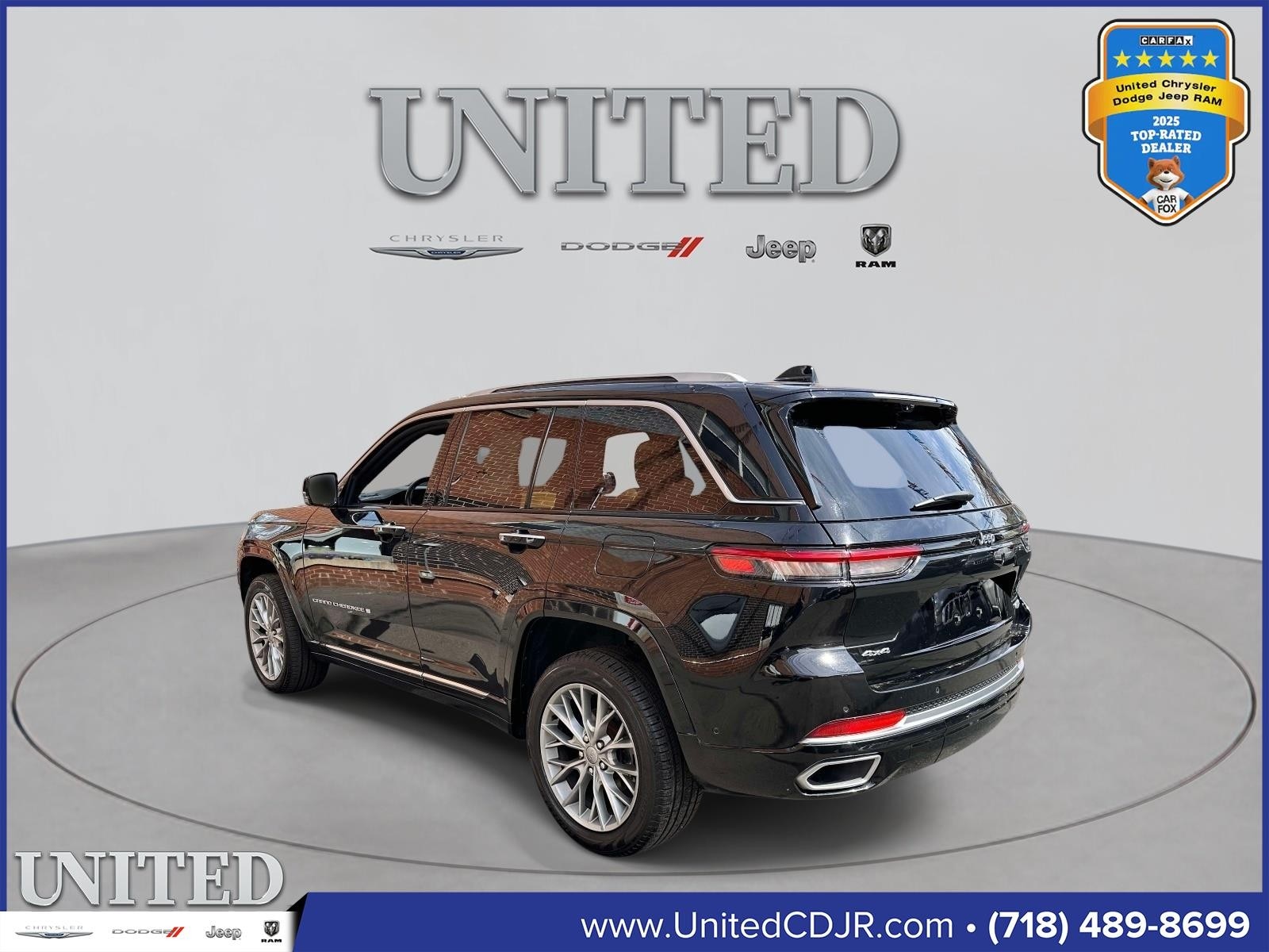 2022 Jeep Grand Cherokee Summit - Photo 6