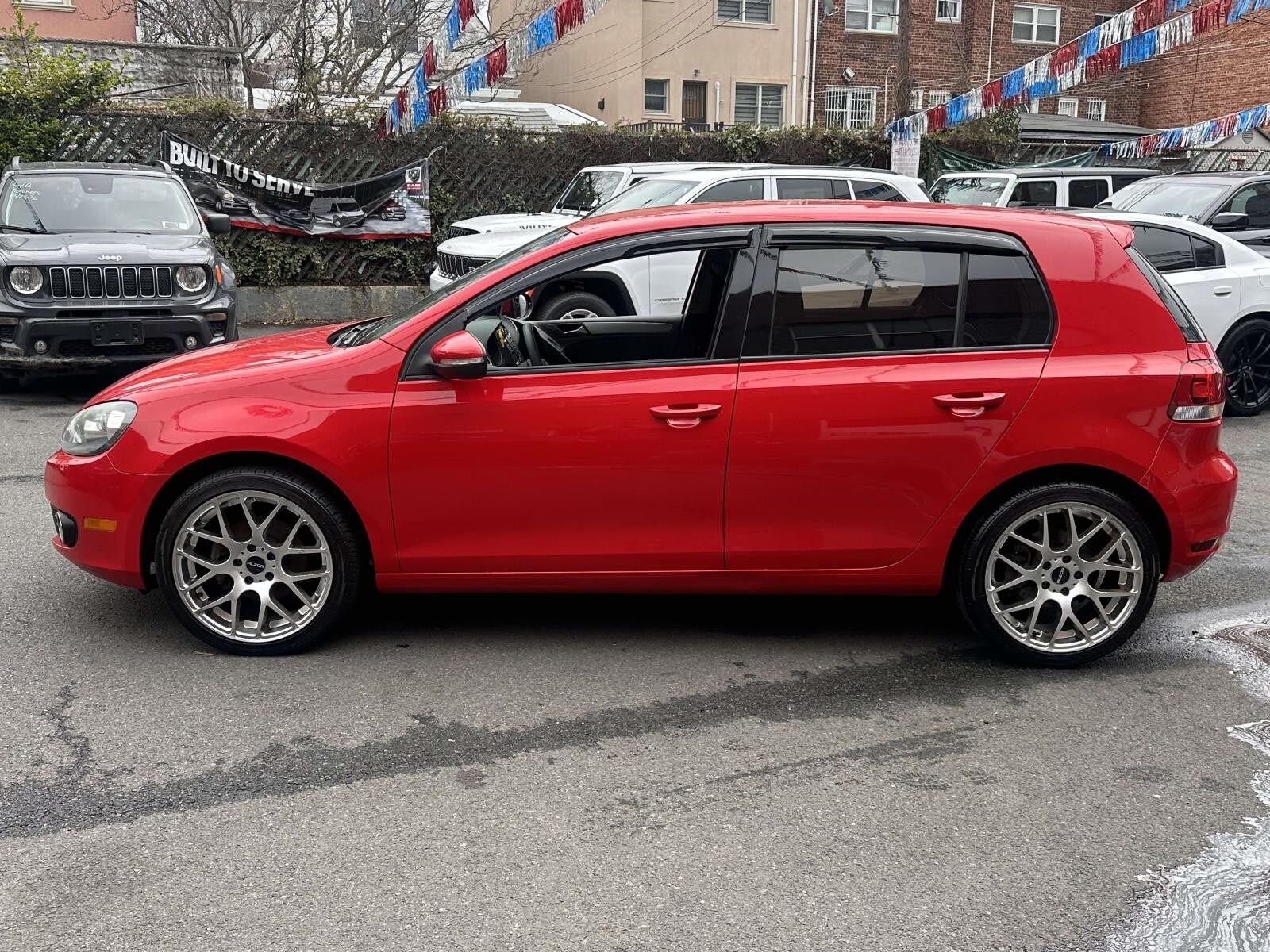2012 Volkswagen Golf Base - Photo 7
