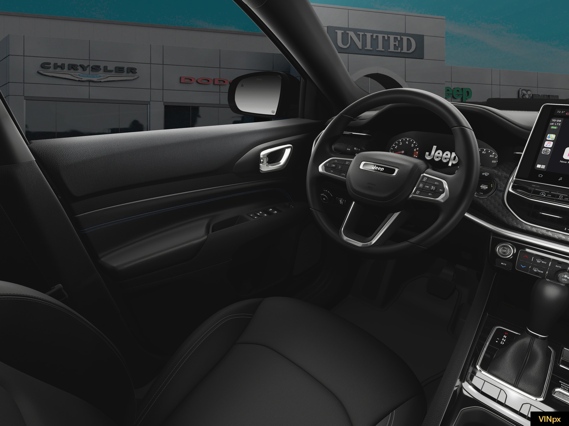 2026 Jeep Compass Limited - Photo 20