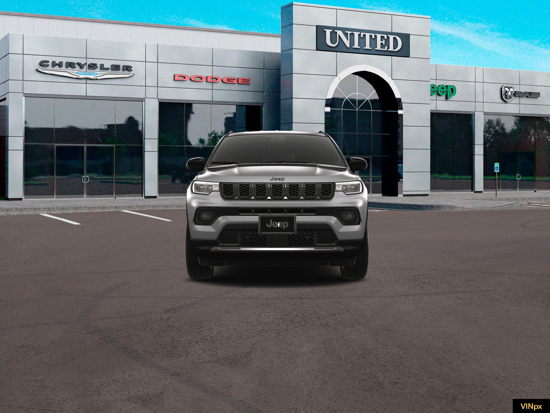 2026 Jeep Compass Limited Altitude - Photo 12