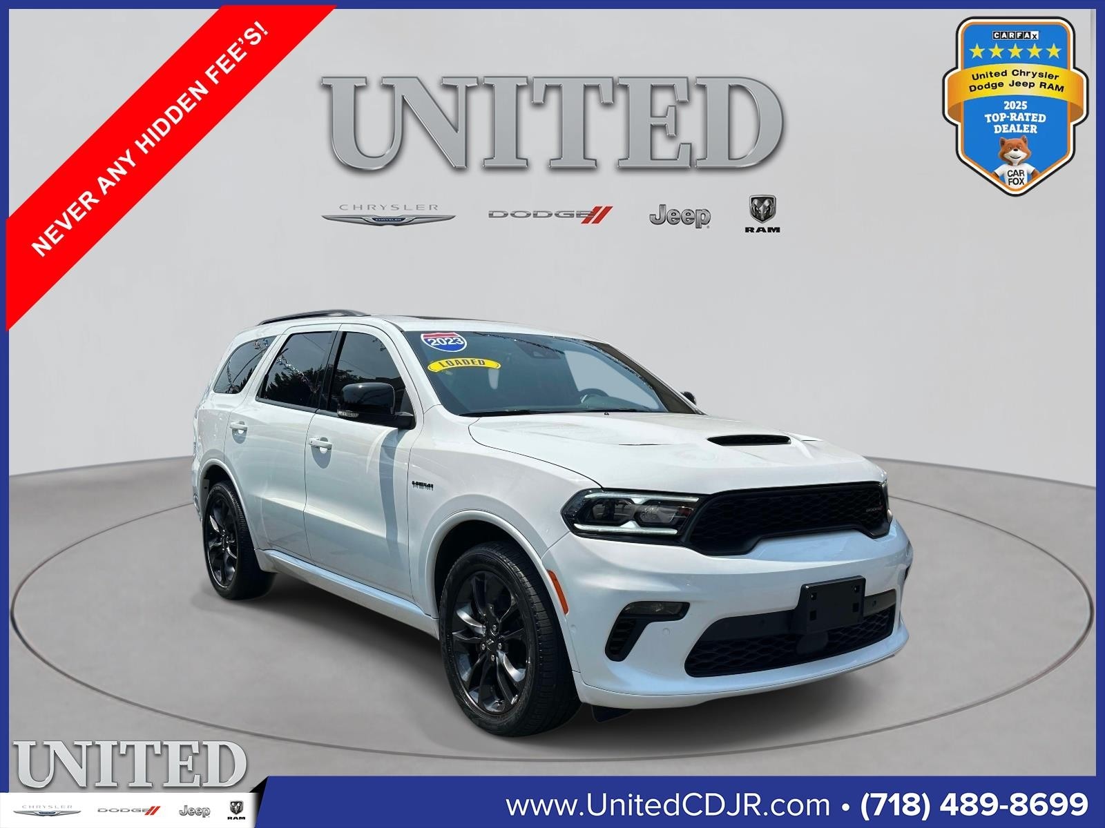 2023 Dodge Durango