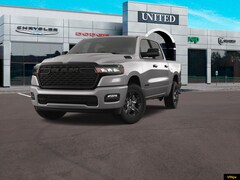 2025 Ram 1500 TRADESMAN CREW CAB 4X4 5'7 BOX Pickup