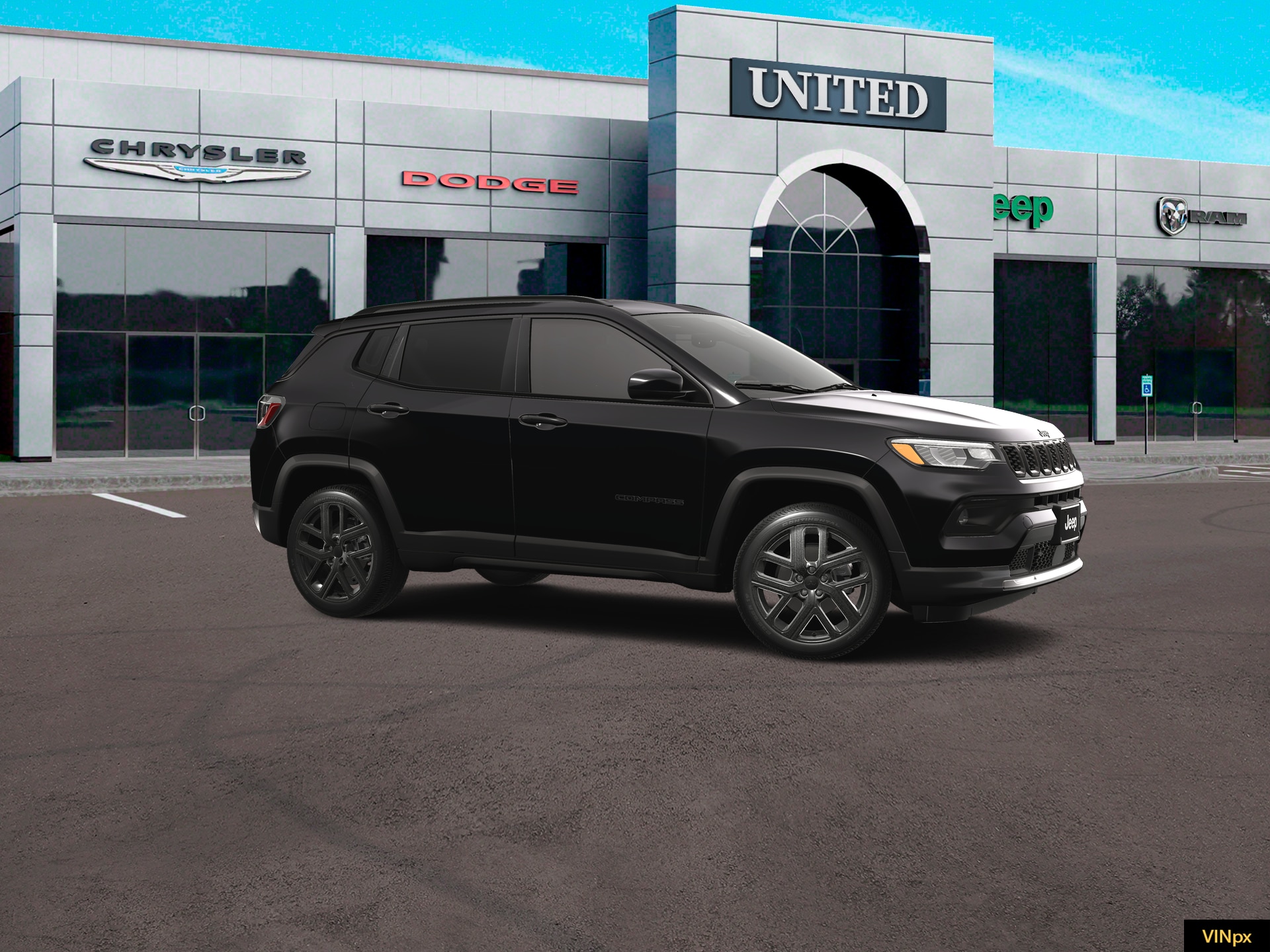 2026 Jeep Compass Limited Altitude - Photo 10