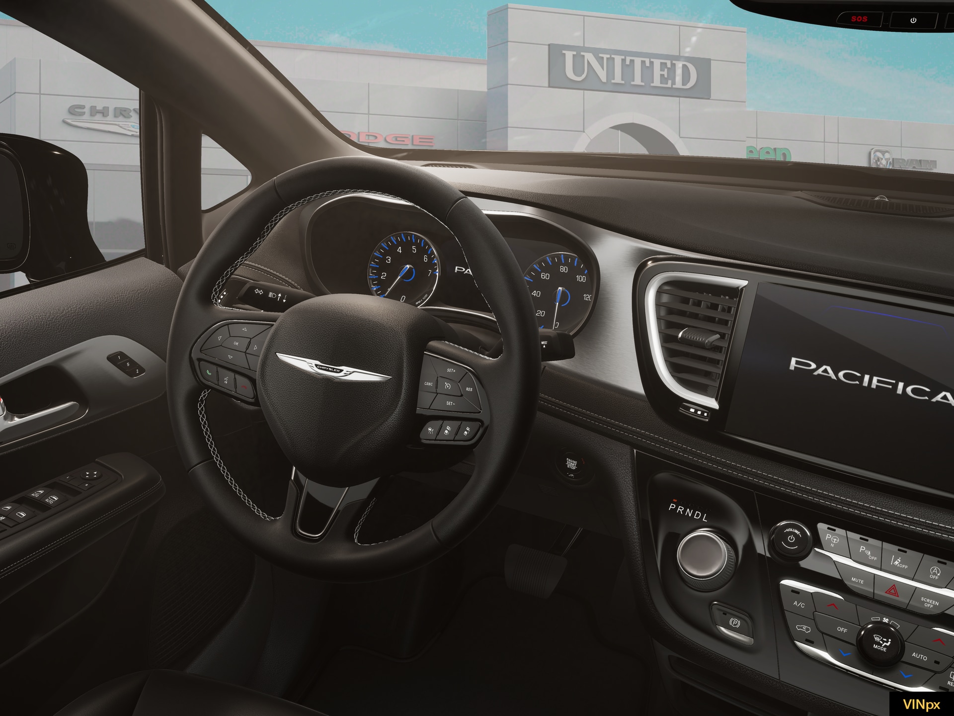 2026 Chrysler Pacifica Select - Photo 16