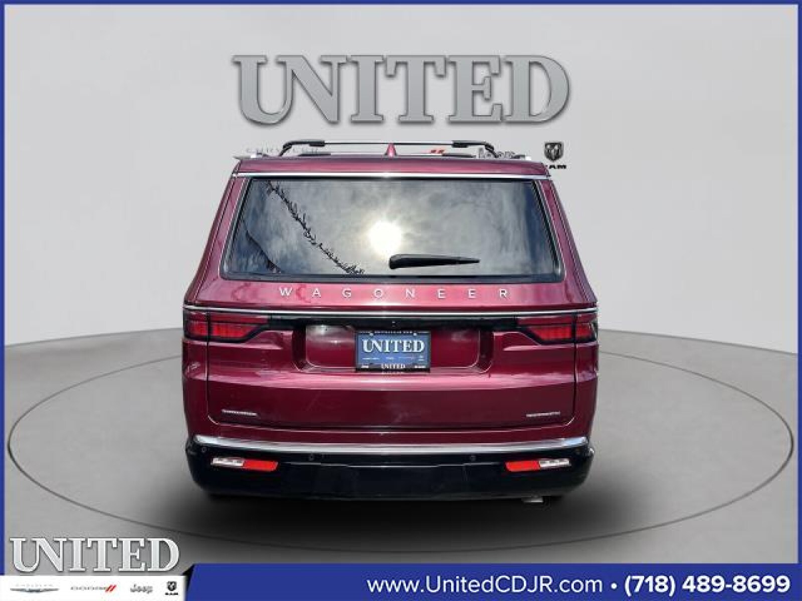 2022 Jeep Wagoneer Series III photo 4