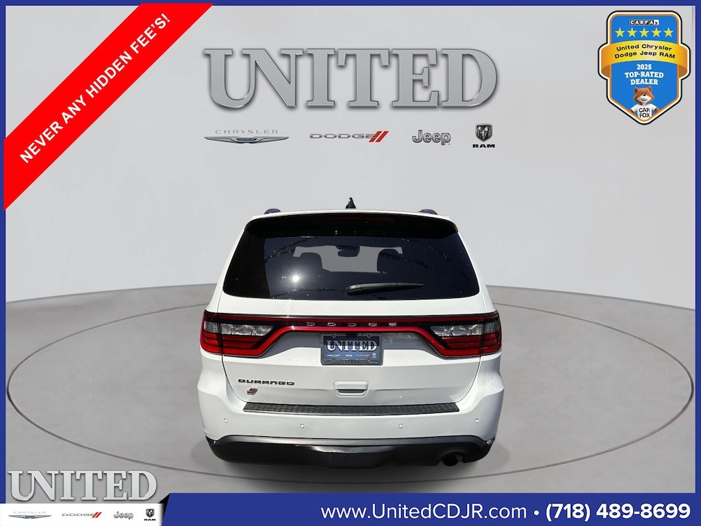 Used 2023 Dodge Durango SXT Launch Edition SUV