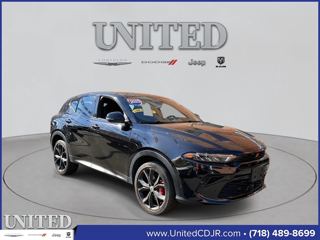 Used 2023 Dodge Hornet GT SUV
