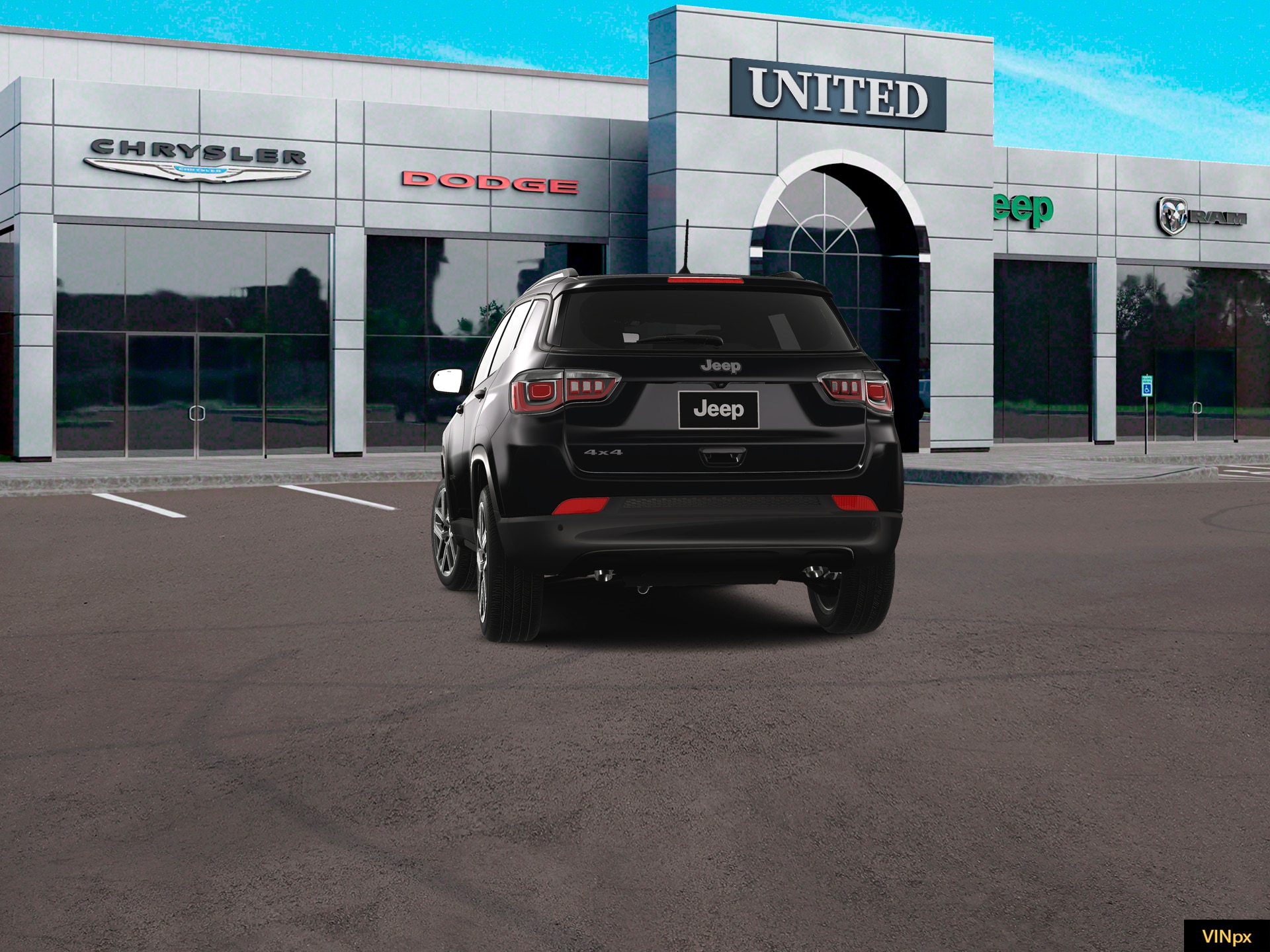 2026 Jeep Compass Limited Altitude - Photo 13