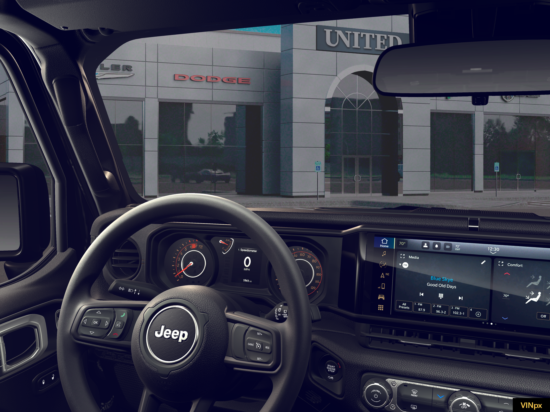 2026 Jeep Wrangler 4-Door Sport - Photo 22