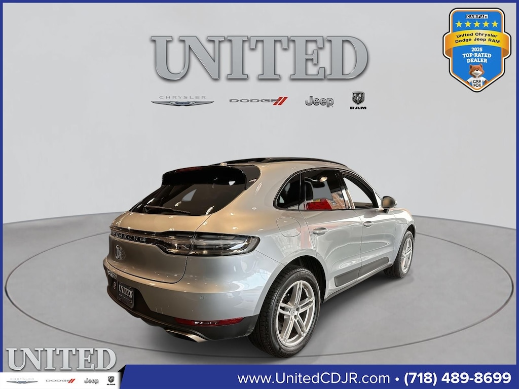 Used 2020 Porsche Macan SUV