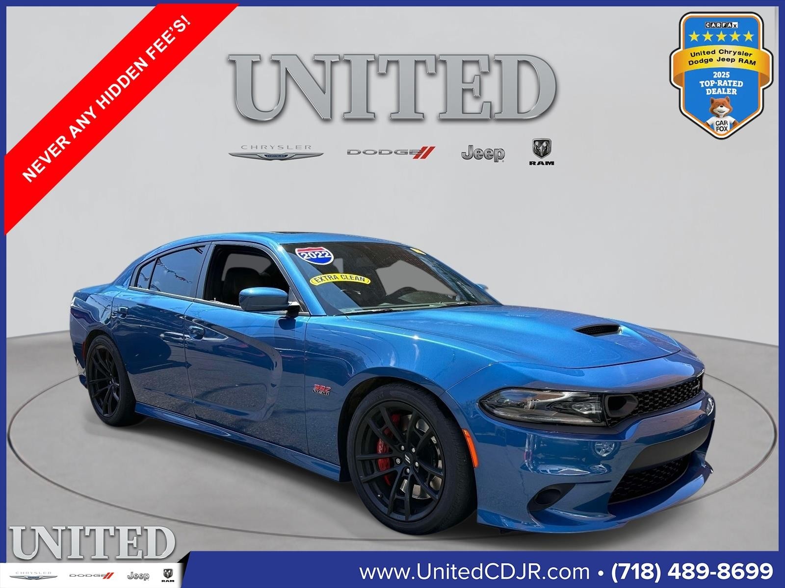 2022 Dodge Charger Scat Pack's photo
