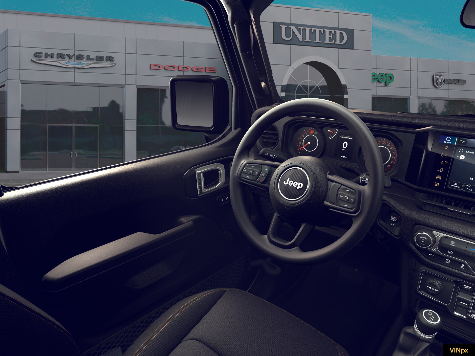 2026 Jeep Wrangler 4-Door Sport - Photo 21