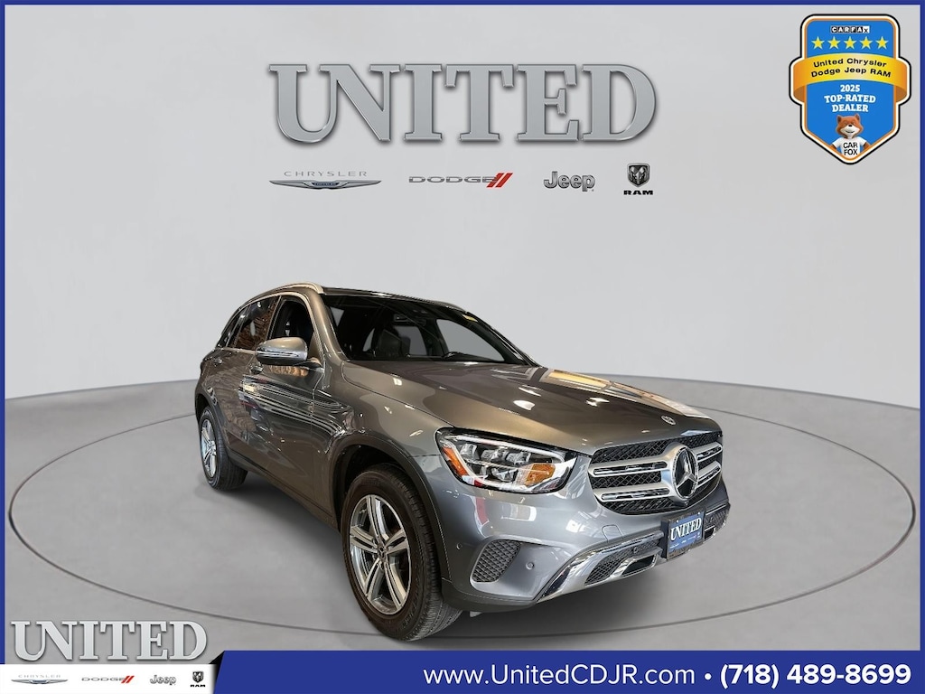 Used 2022 Mercedes-Benz GLC GLC 300 SUV