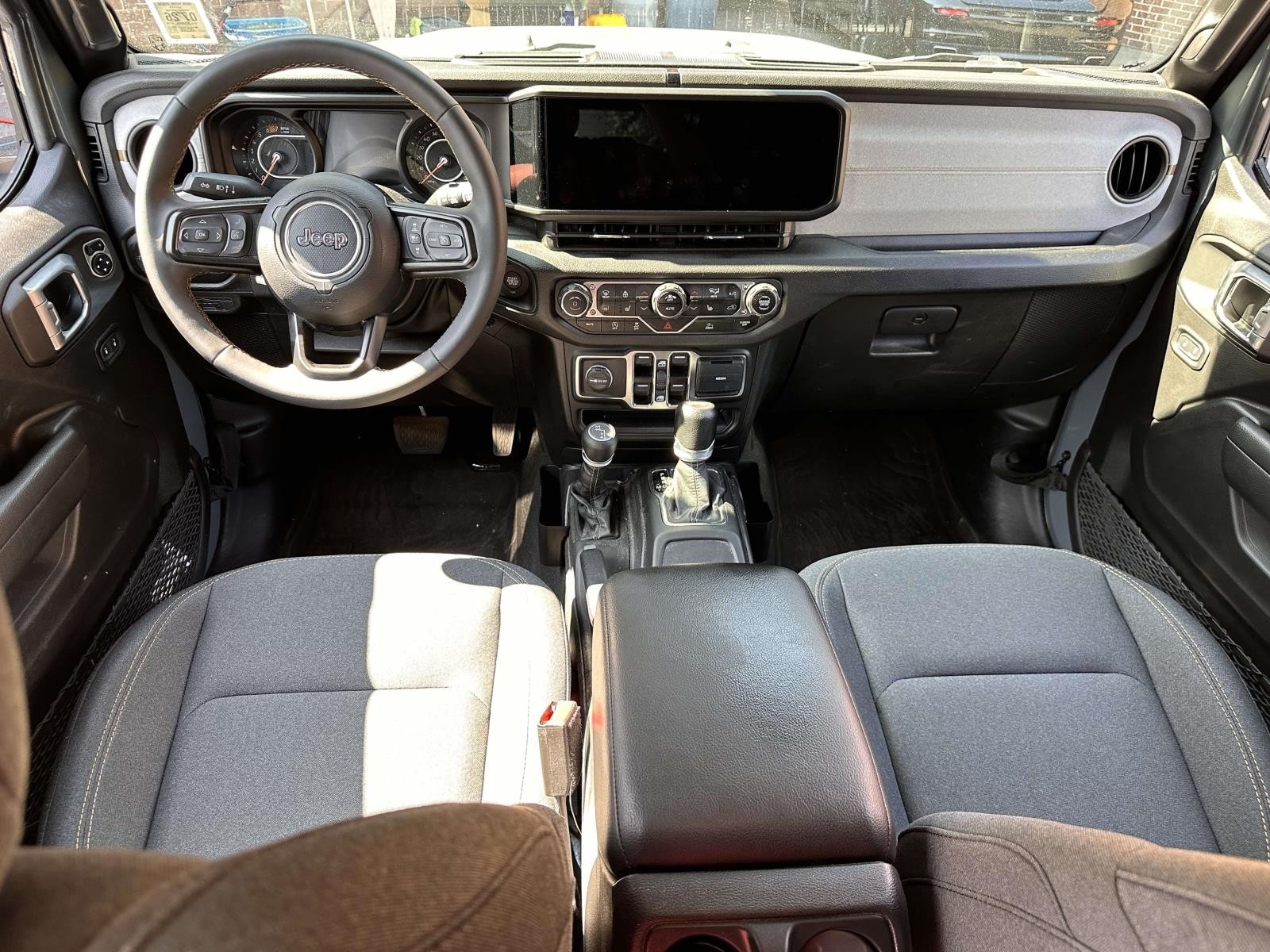 2024 Jeep Wrangler 4-Door Sport S - Photo 18