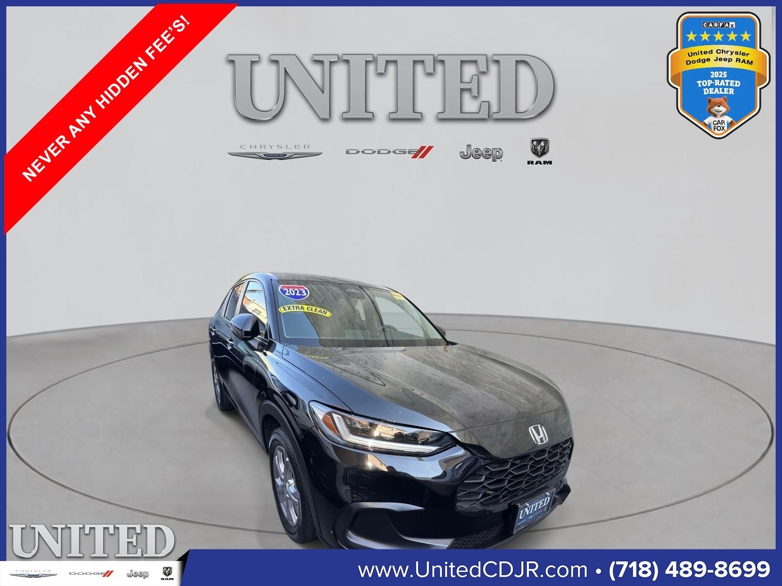 2023 Honda HR-V LX AWD's photo