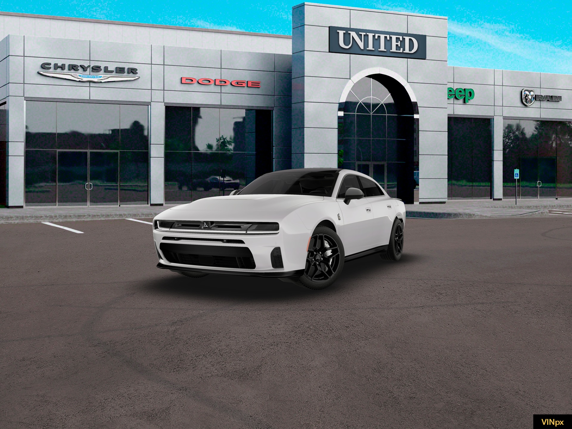 2026 Dodge Charger Scat Pack Plus AWD's photo