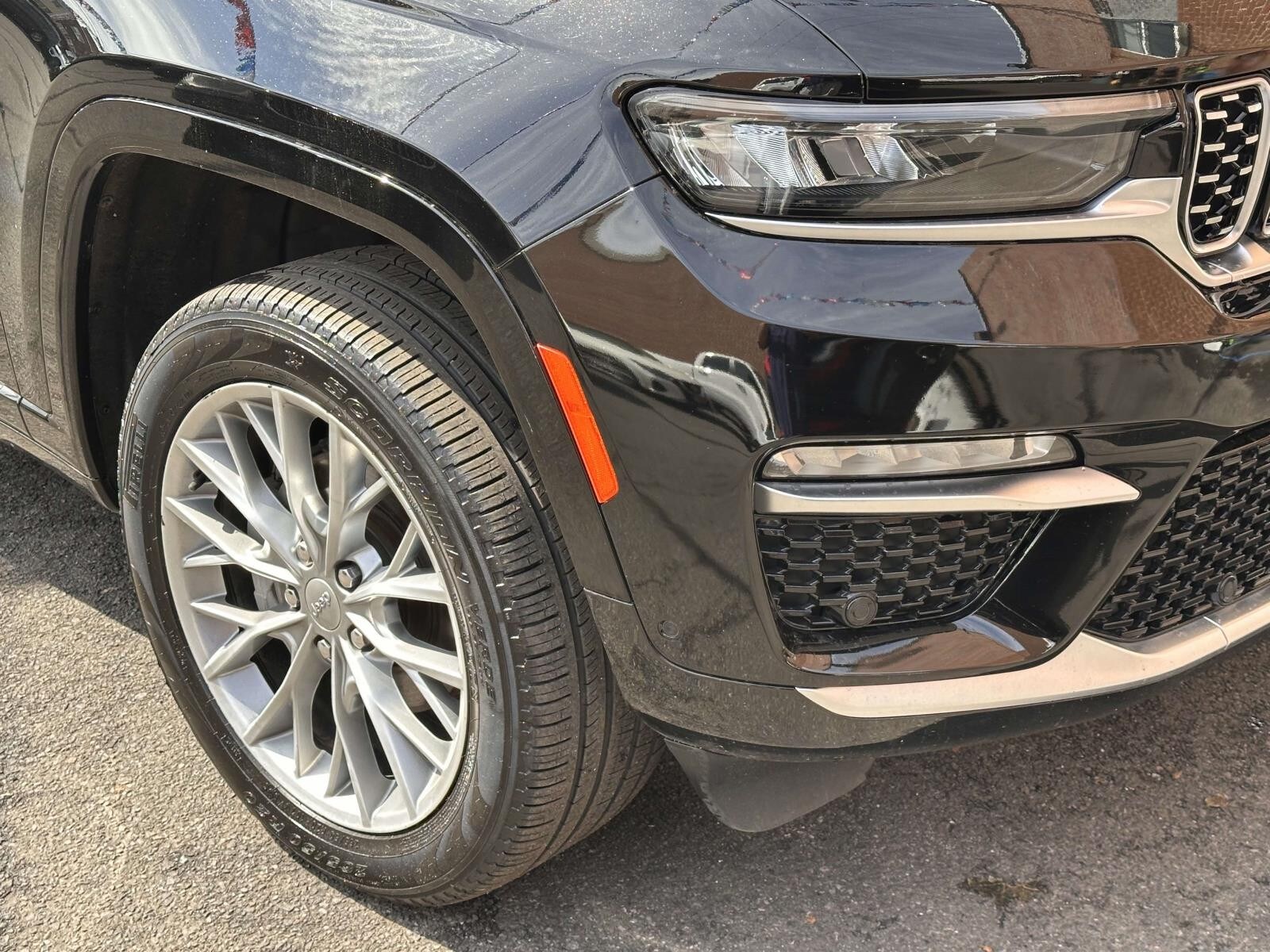 2022 Jeep Grand Cherokee Summit - Photo 10