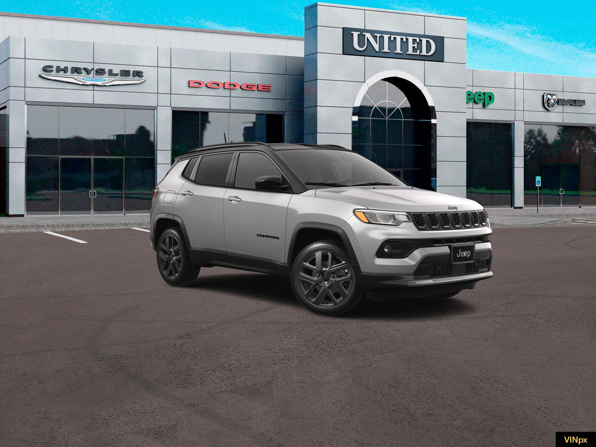 2026 Jeep Compass Limited Altitude - Photo 11