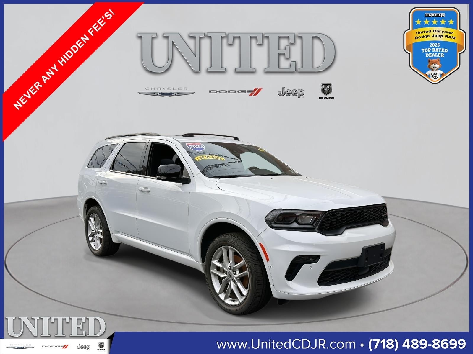 2023 Dodge Durango GT Premium AWD's photo