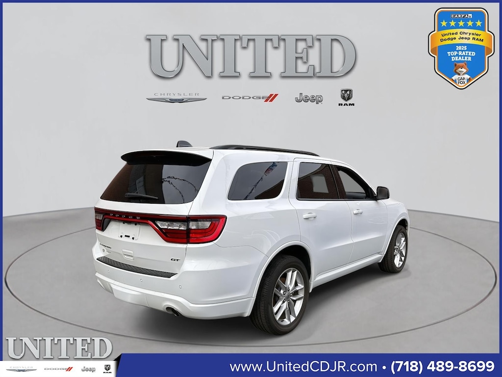 Used 2023 Dodge Durango GT Premium SUV