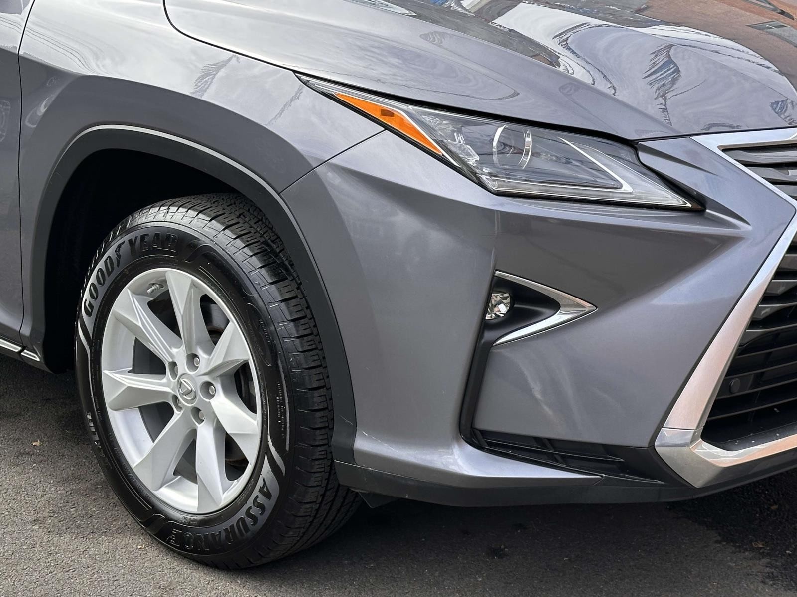 2016 Lexus RX 350 - Photo 10