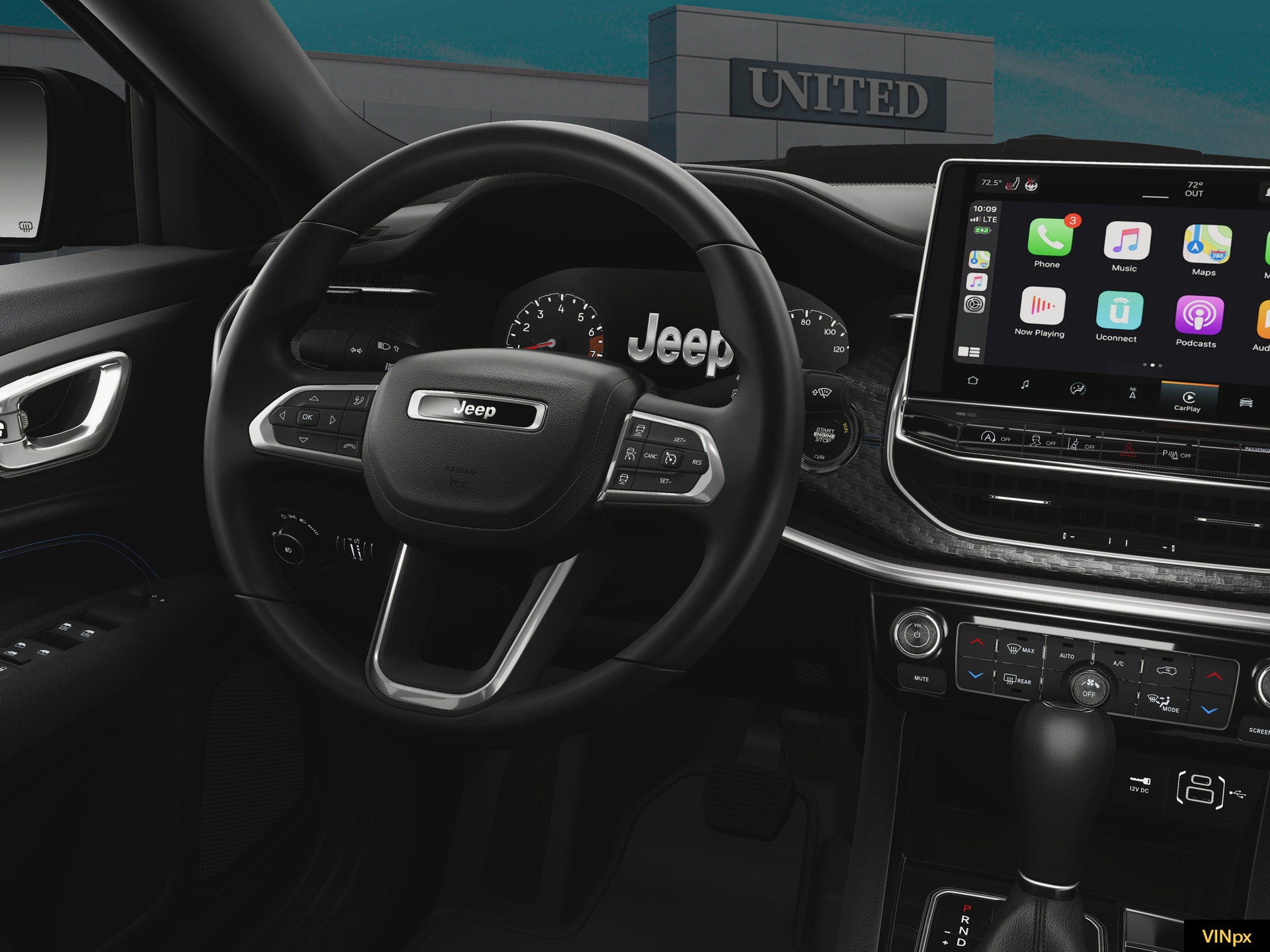 2026 Jeep Compass Limited - Photo 21