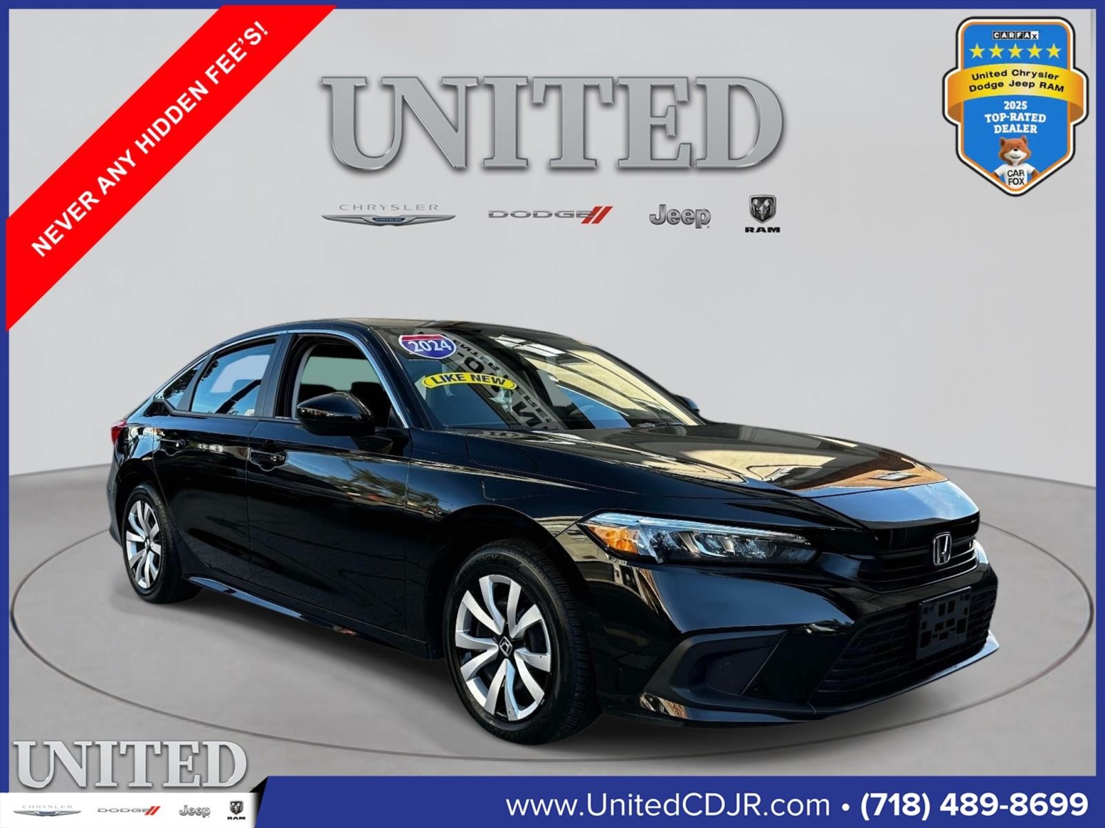 2024 Honda Civic