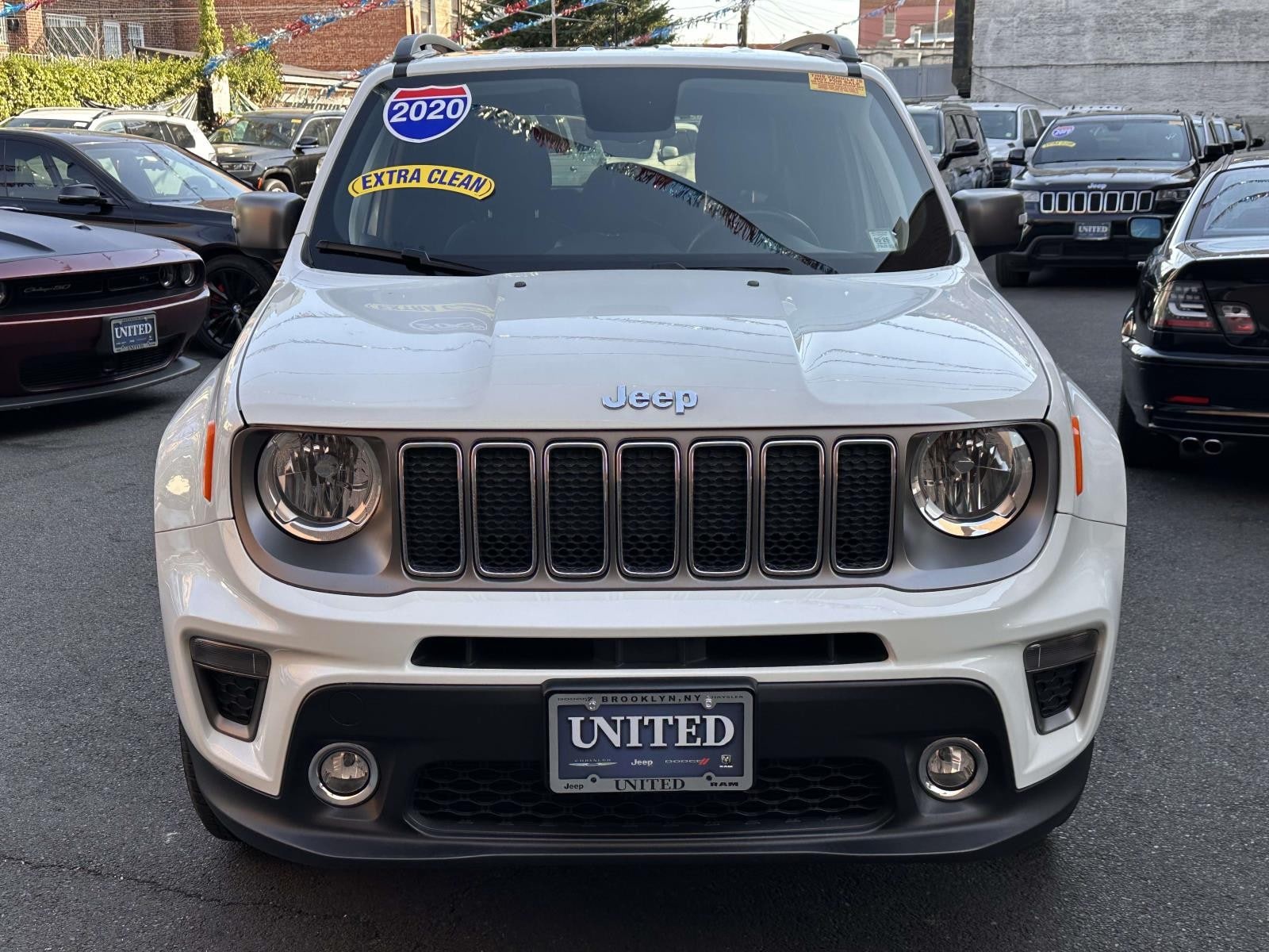 2020 Jeep Renegade Limited - Photo 9
