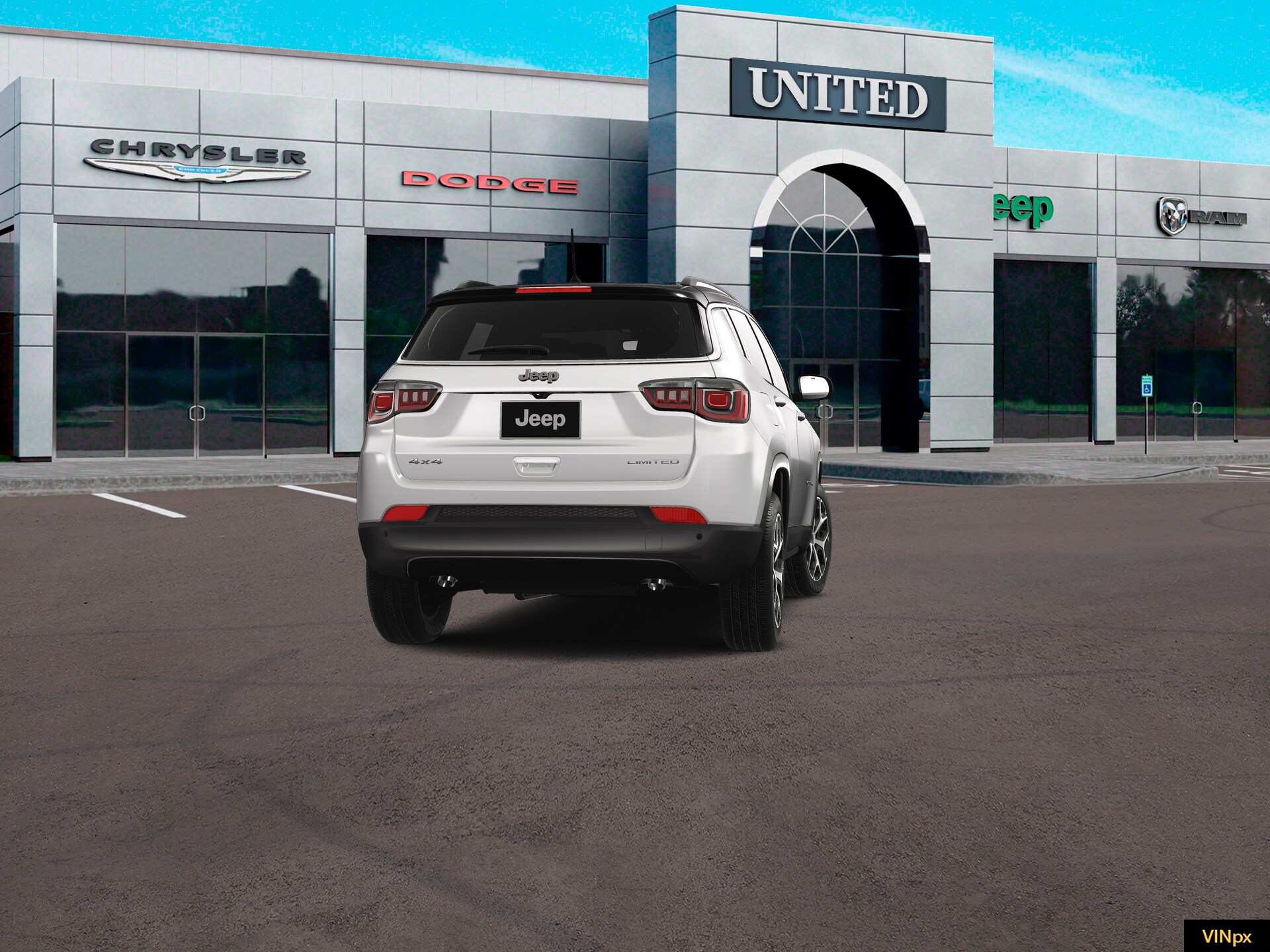2026 Jeep Compass Limited - Photo 14