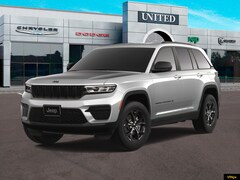2025 Jeep Grand Cherokee ALTITUDE X 4X4 Sport Utility