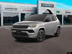 2025 Jeep Compass LIMITED 4X4 Sport Utility