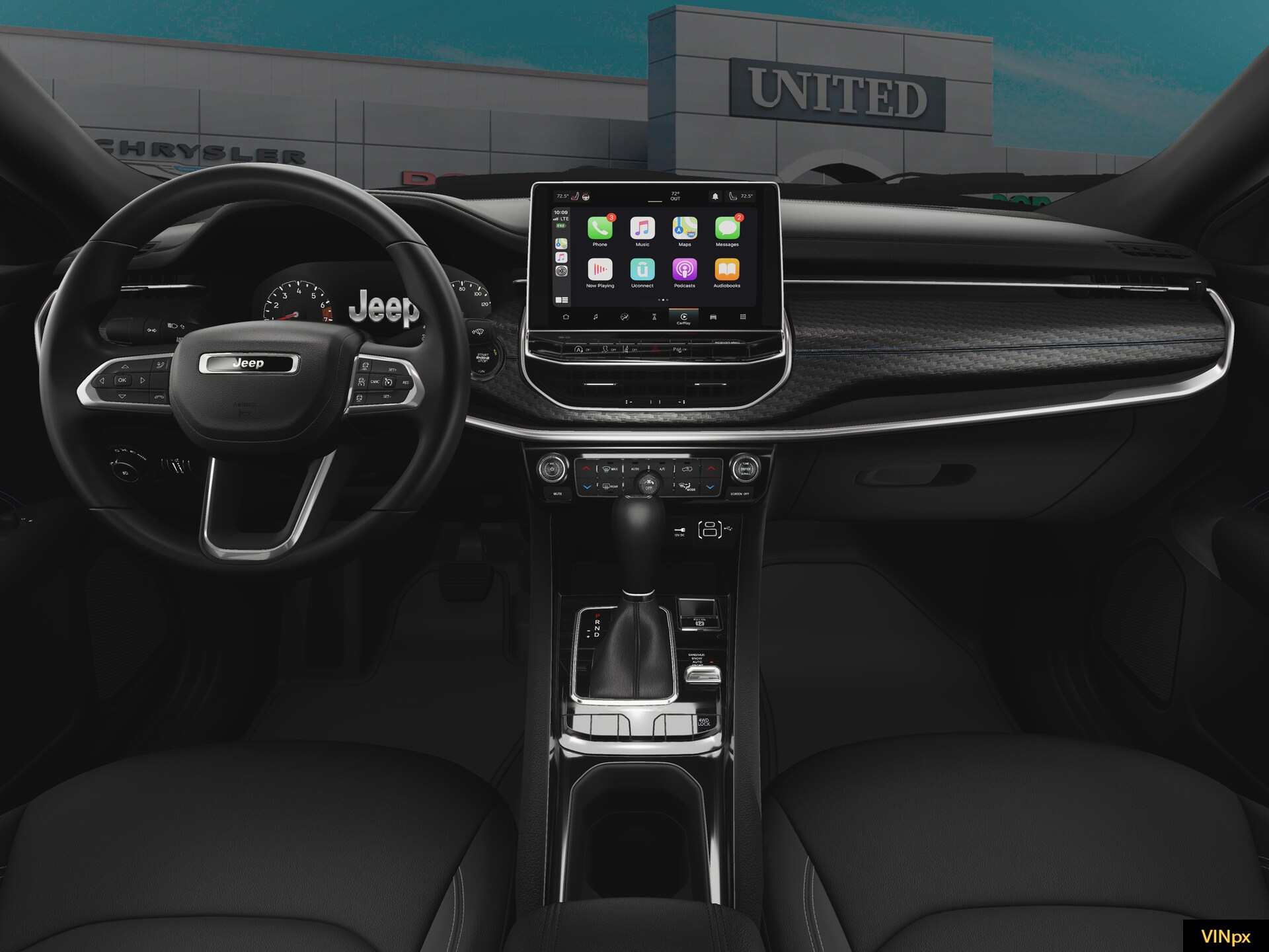 2026 Jeep Compass Limited - Photo 18