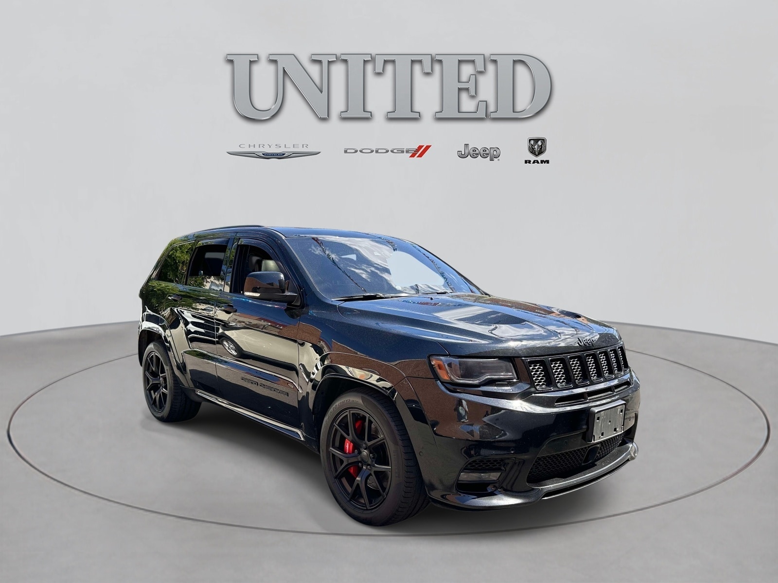 2020 Jeep Grand Cherokee SRT's photo