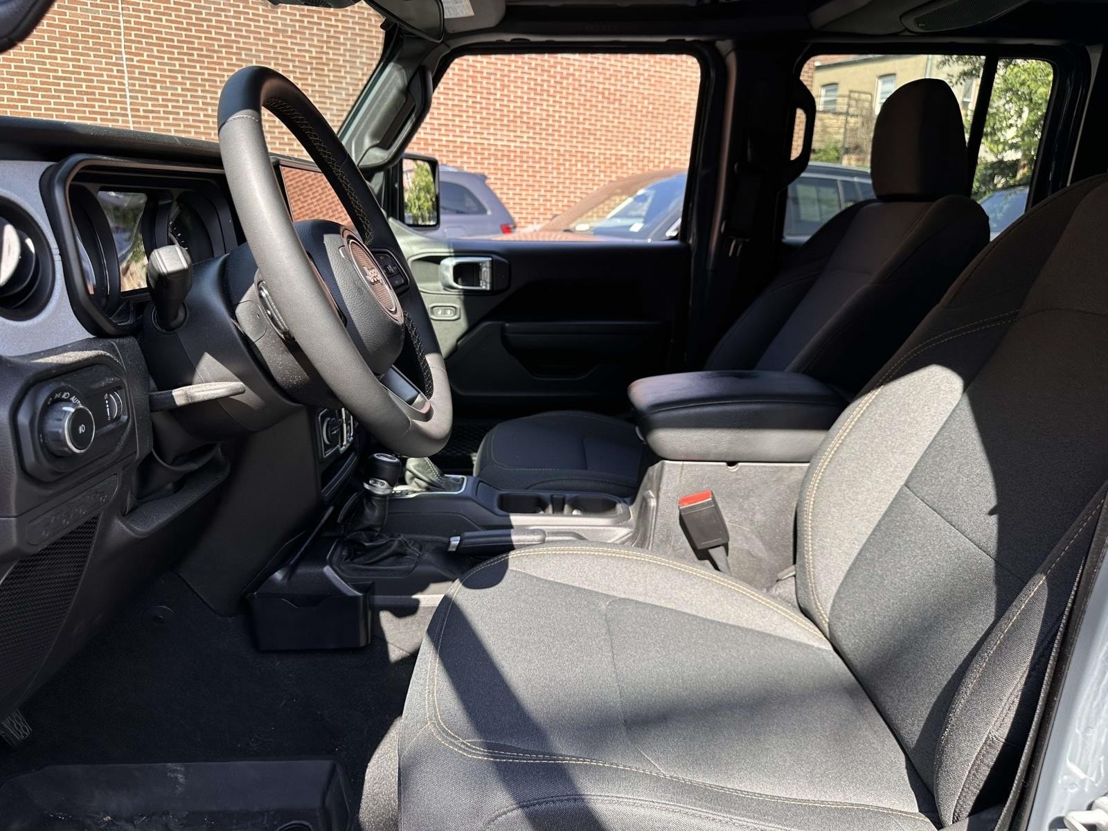 2024 Jeep Wrangler 4-Door Sport S - Photo 16